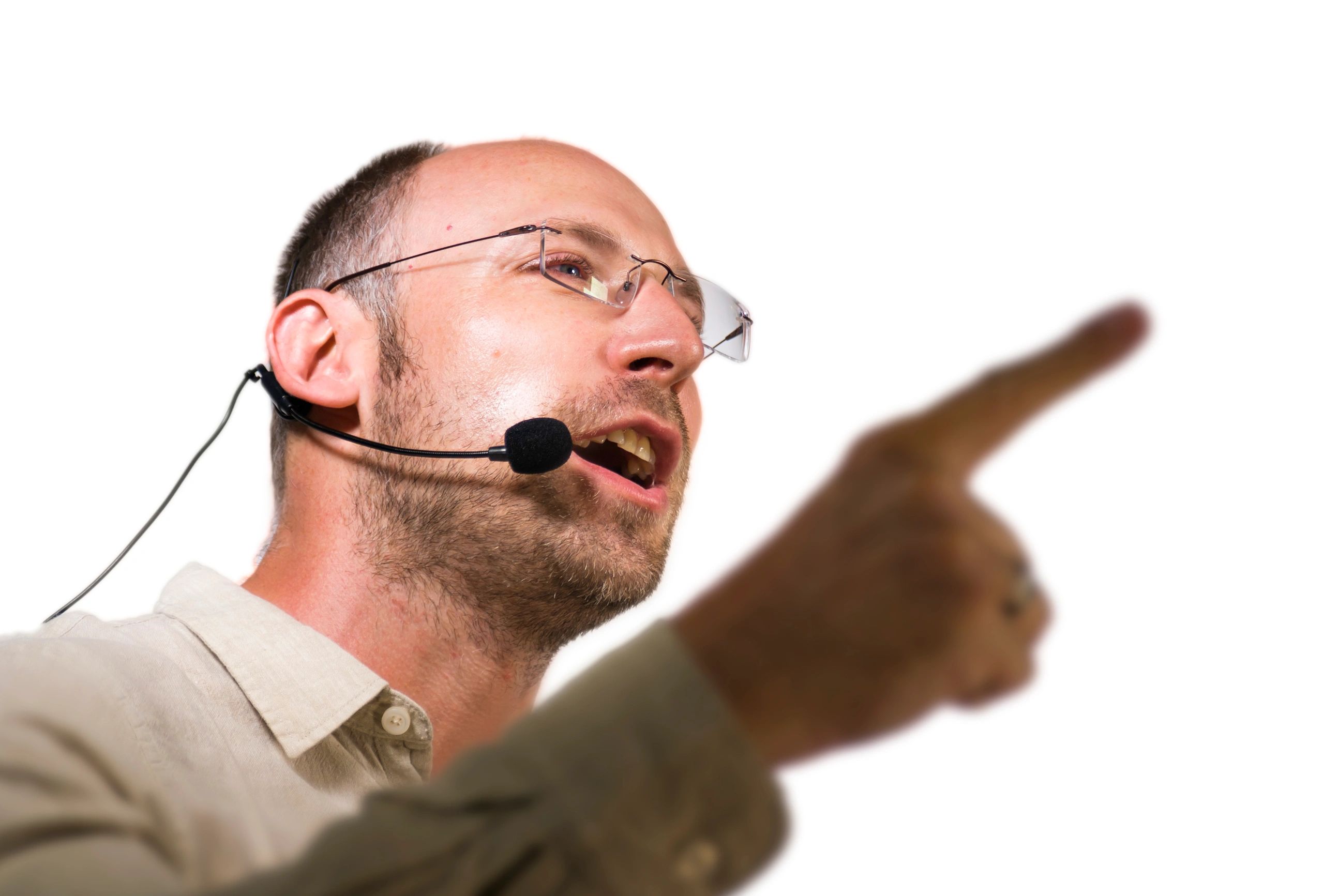 cricket commentator