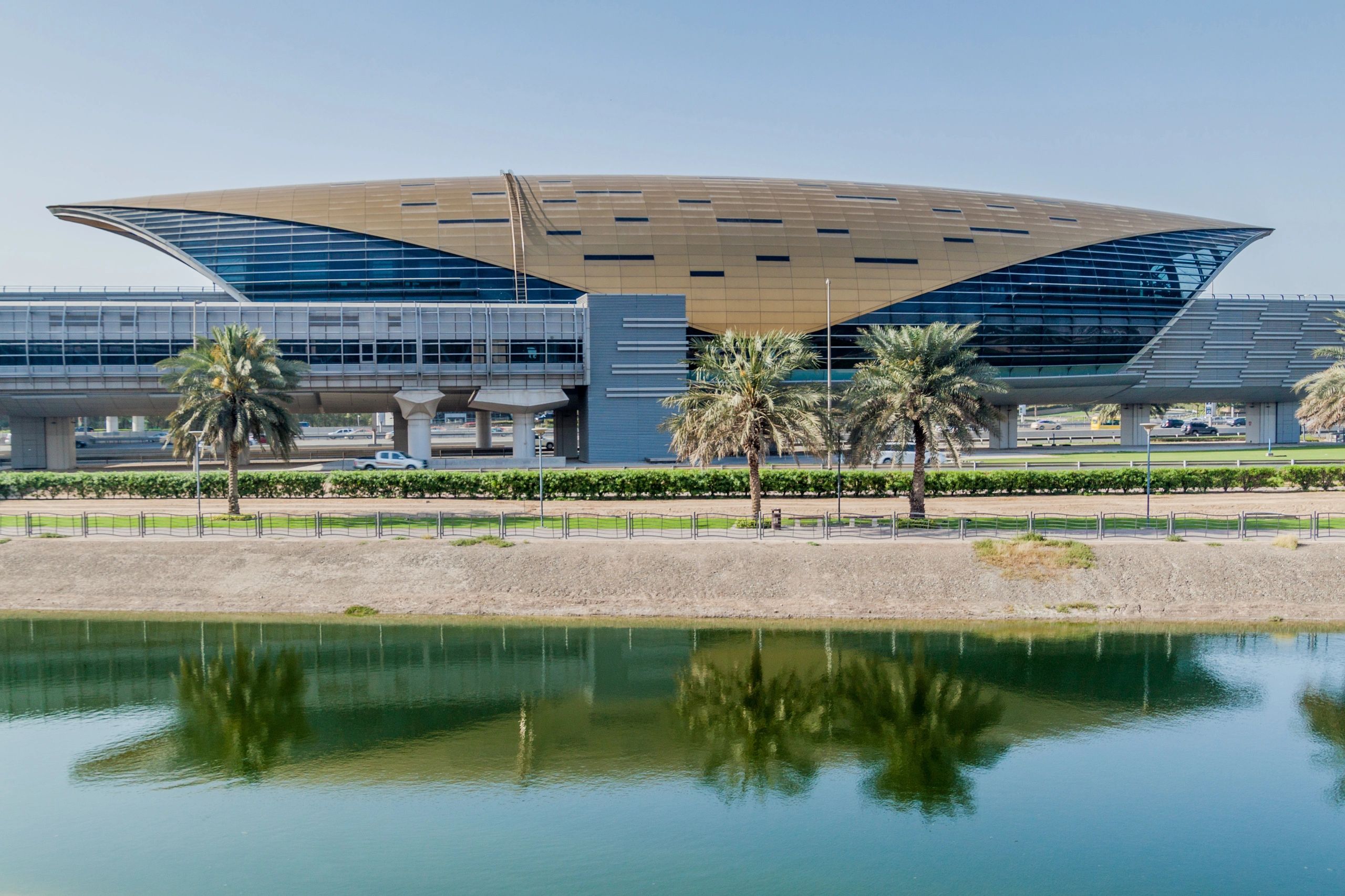 UAE cricket match stadium